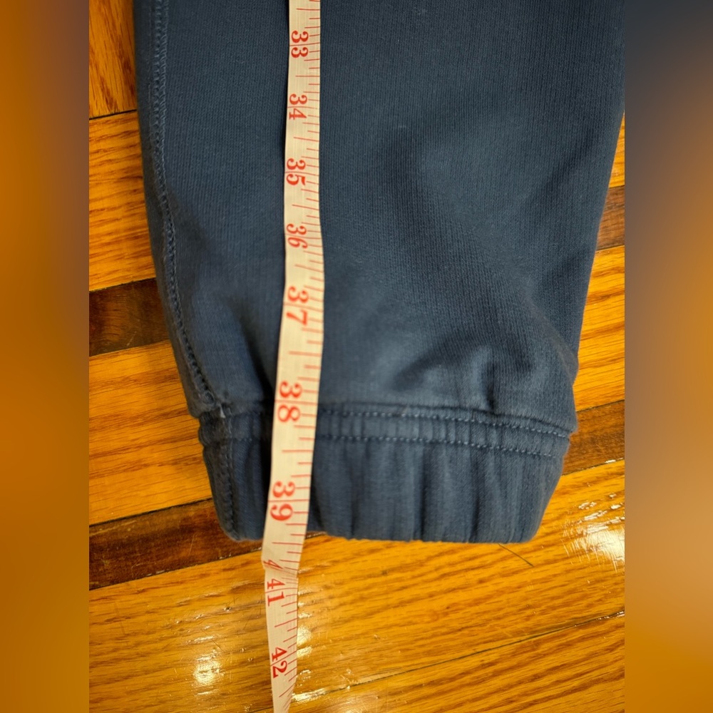 J. Crew Relaxed heritage fleece sweatpant - Picture 4 of 5